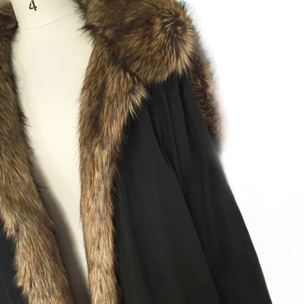 Cabin Fur Cardigan