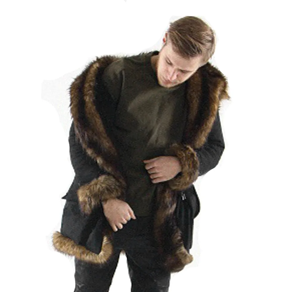 Cabin Fur Cardigan