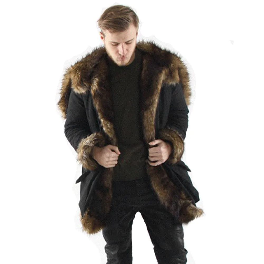 Cabin Fur Cardigan
