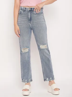 Camla Barcelona Light Blue Denim
