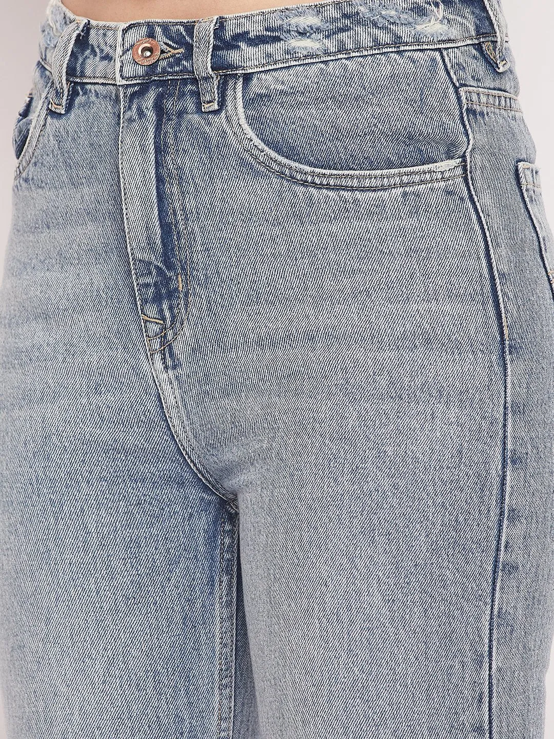 Camla Barcelona Light Blue Denim
