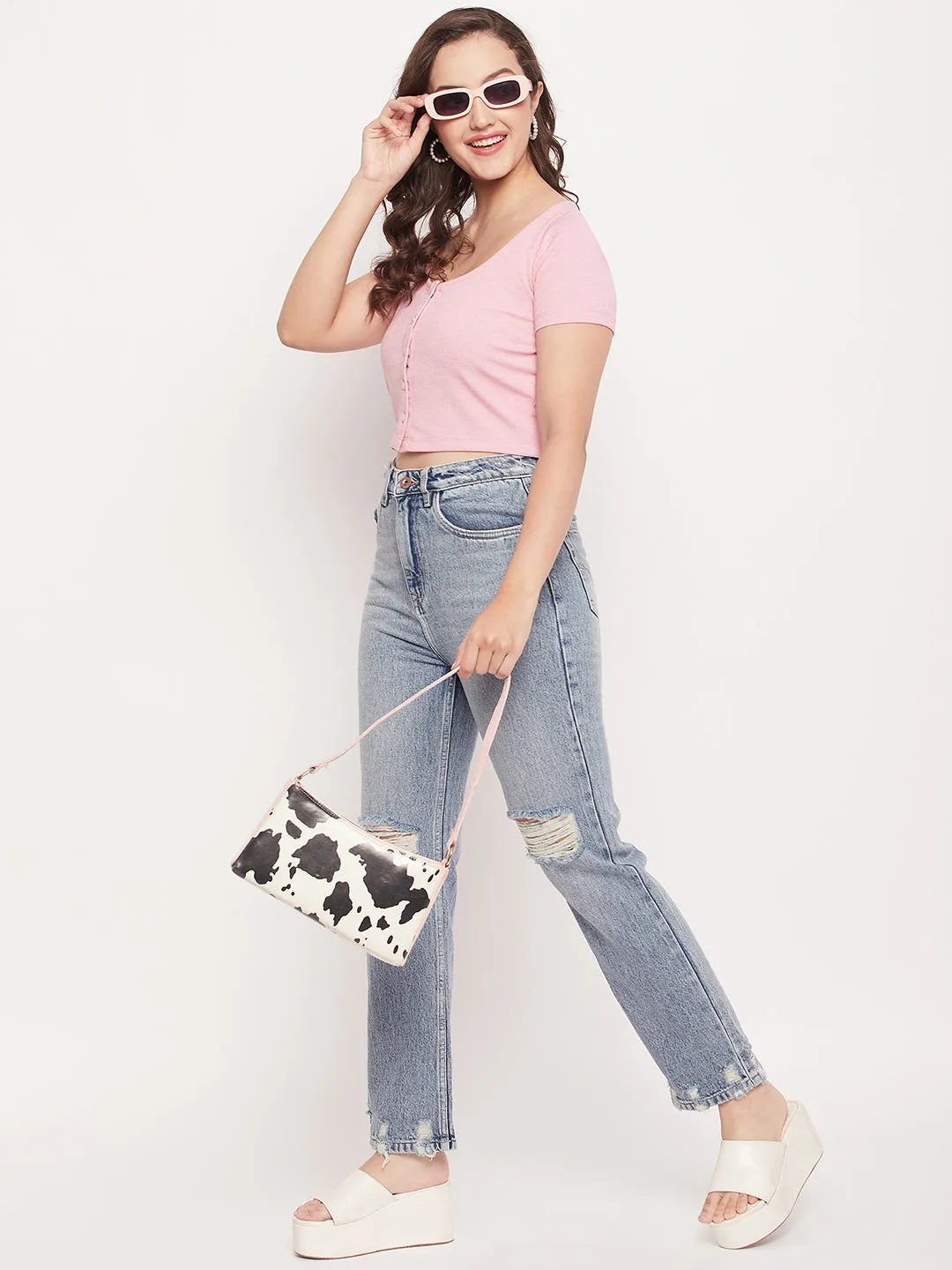 Camla Barcelona Light Blue Denim