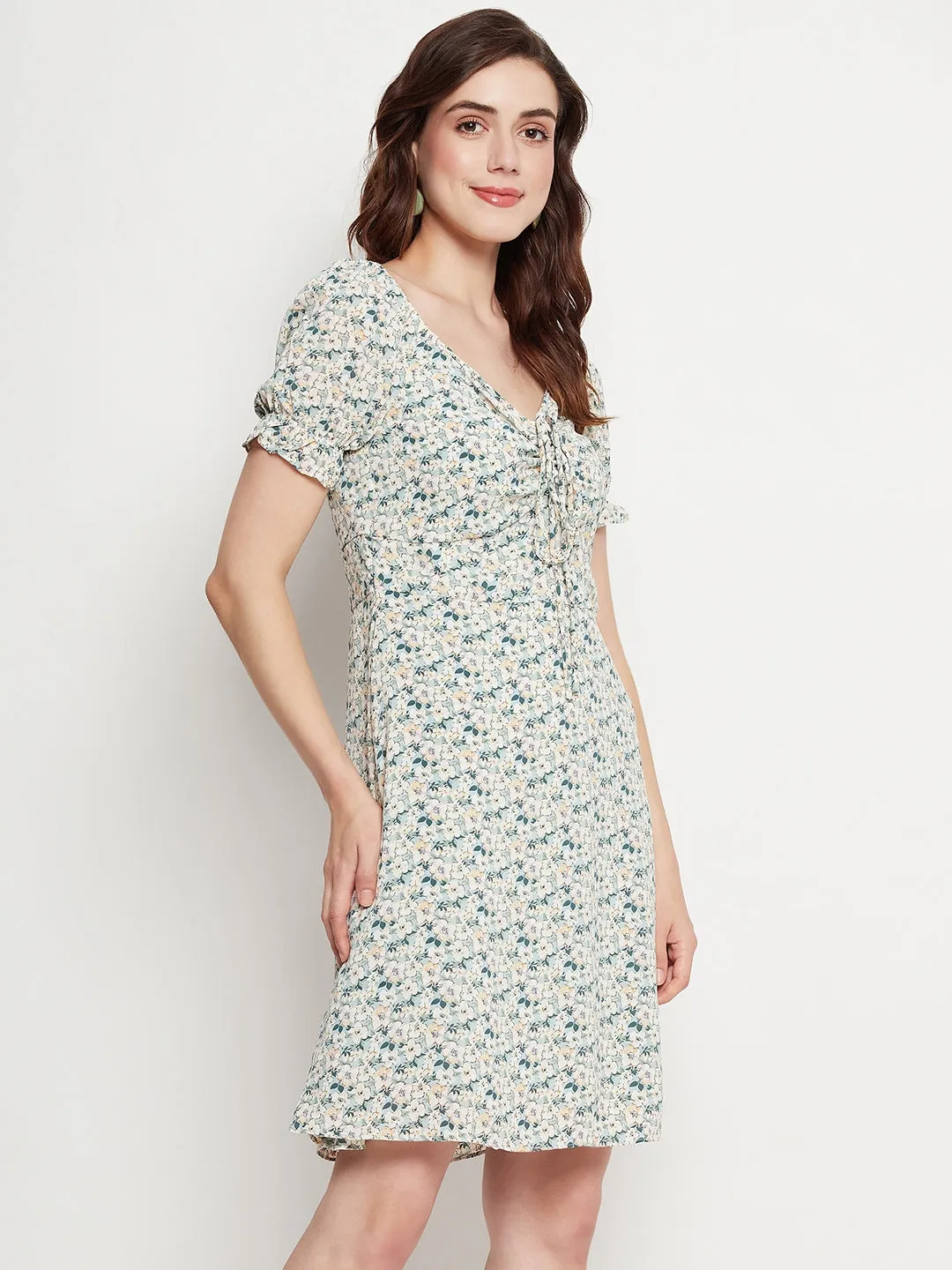 Camla Barcelona Multicolour Dress