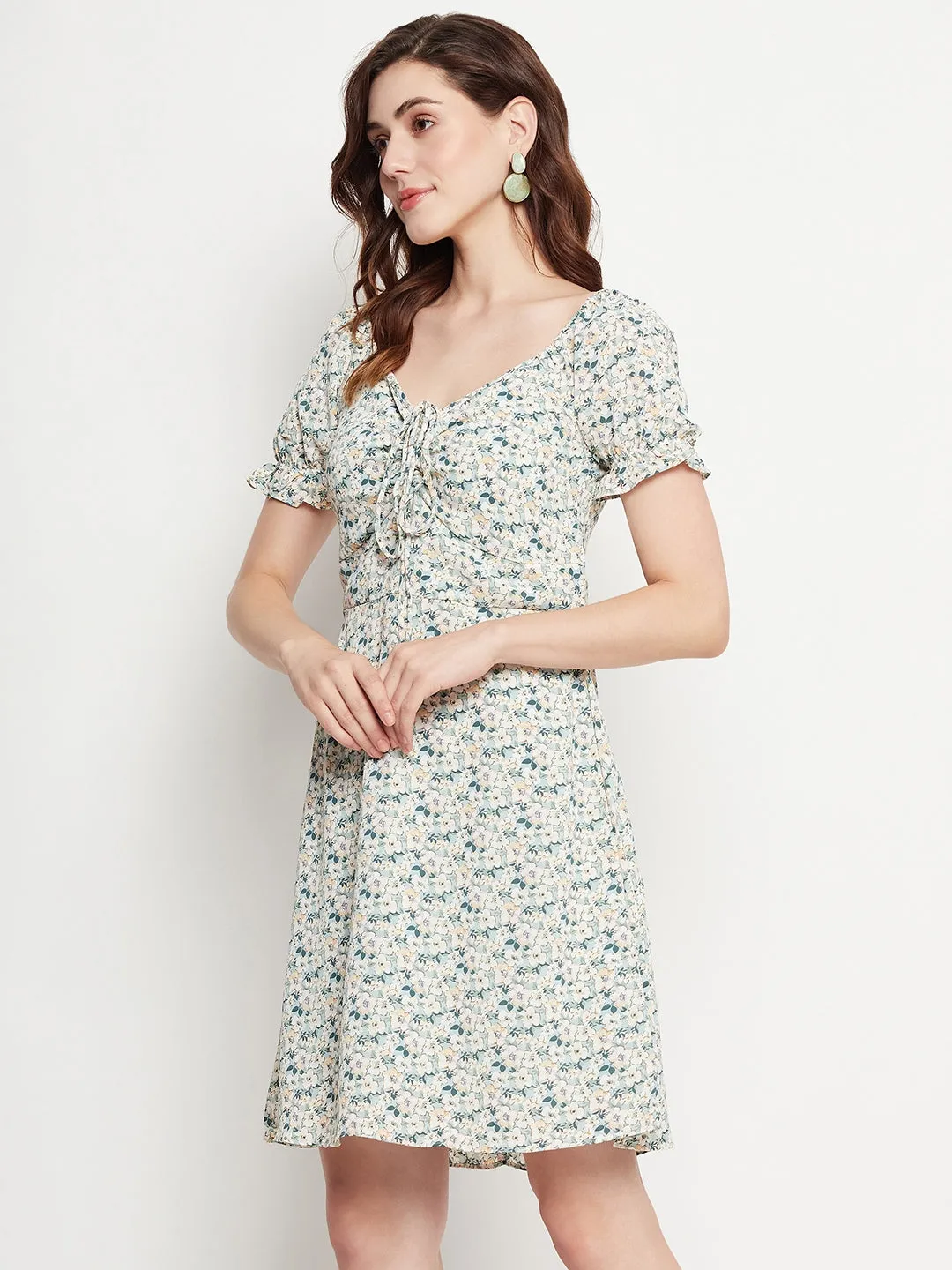 Camla Barcelona Multicolour Dress
