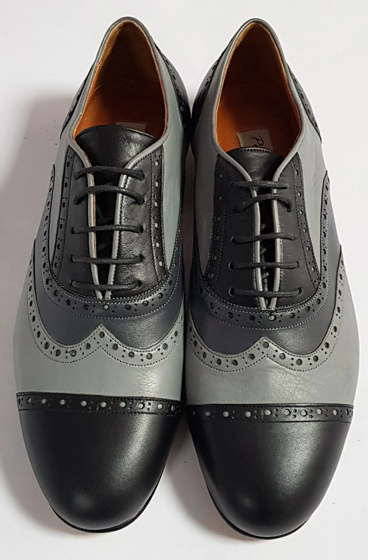 Canaro / Gray & Black - FINAL SALE (Size 42)