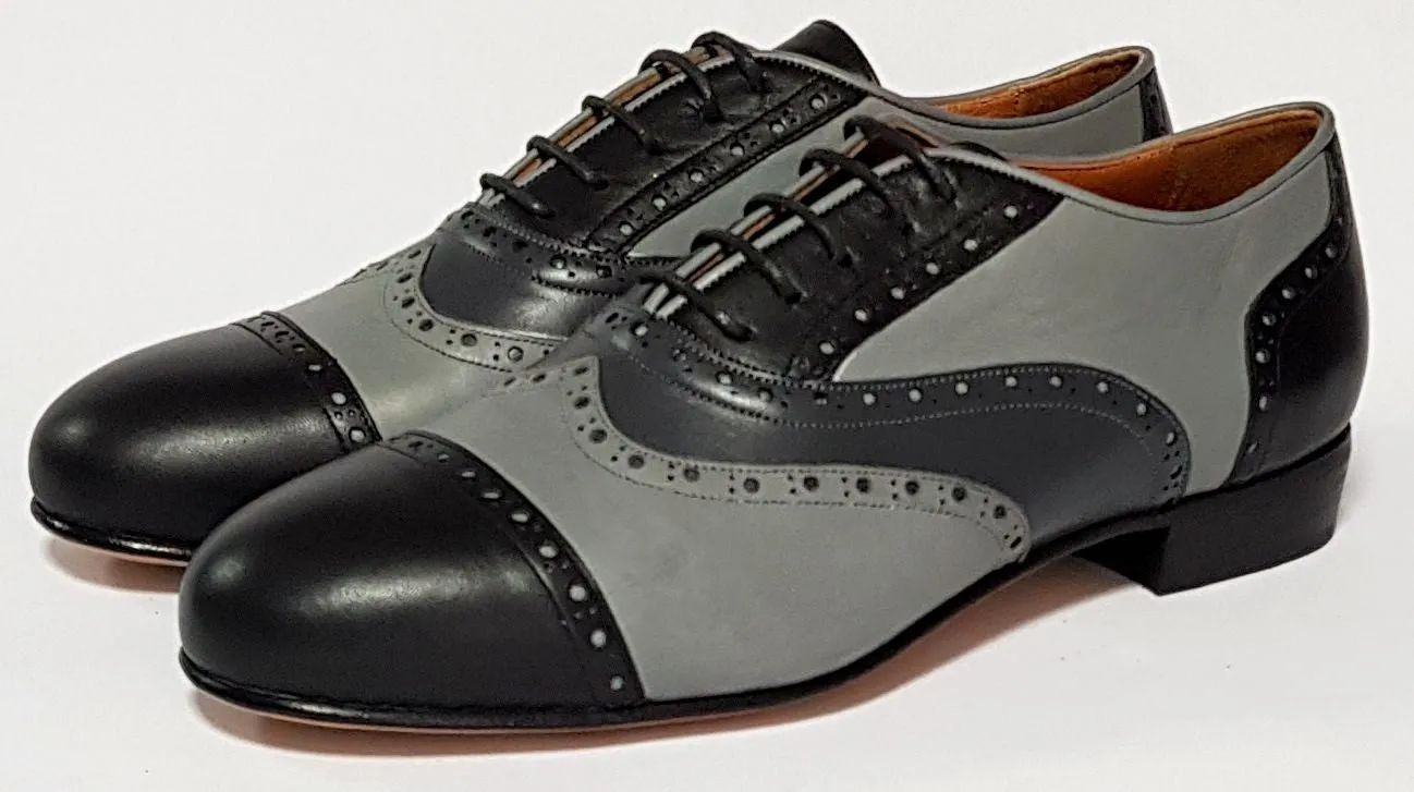 Canaro / Gray & Black - FINAL SALE (Size 42)