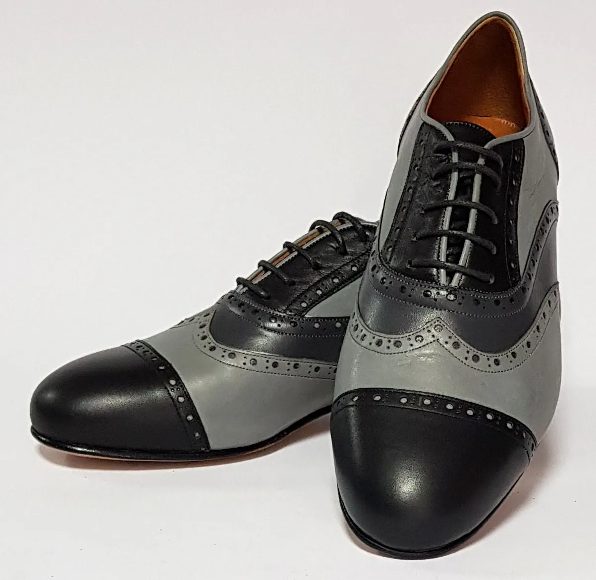 Canaro / Gray & Black - FINAL SALE (Size 42)