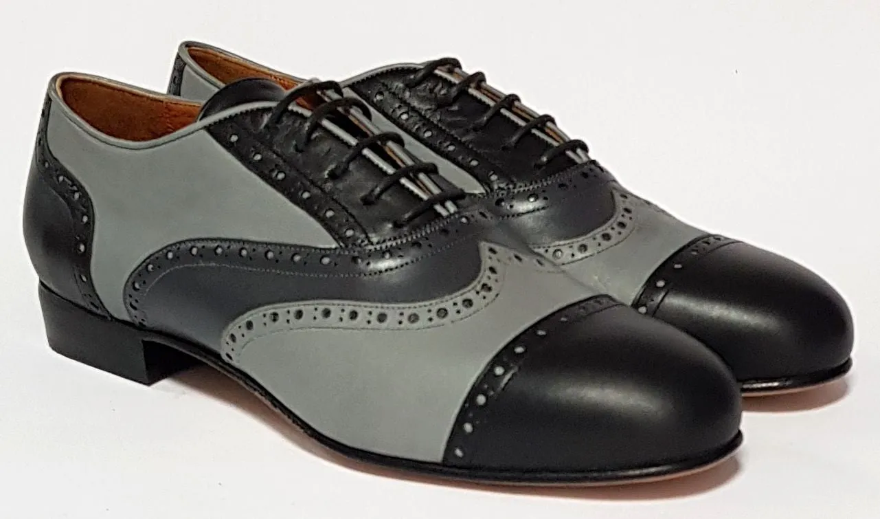 Canaro / Gray & Black - FINAL SALE (Size 42)