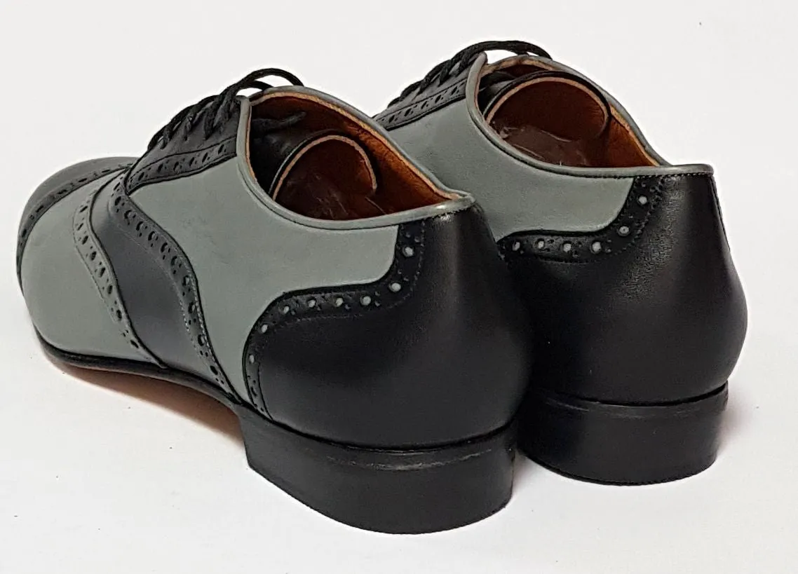 Canaro / Gray & Black - FINAL SALE (Size 42)