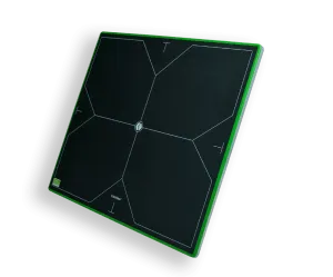 CareView Wireless Digital X-ray Panel - 14 x 17