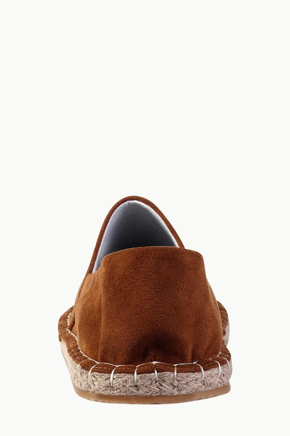 Casual Suede Espadrilles