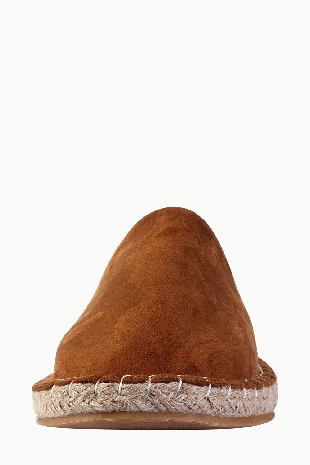 Casual Suede Espadrilles