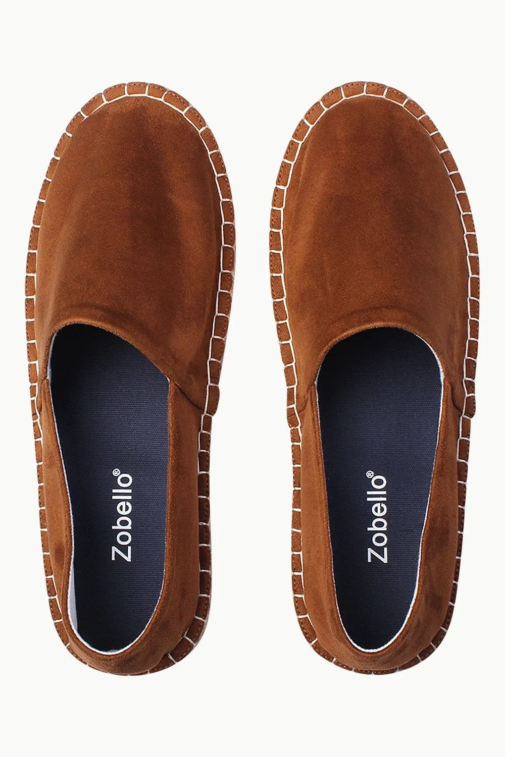 Casual Suede Espadrilles