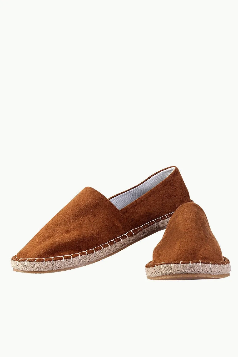 Casual Suede Espadrilles