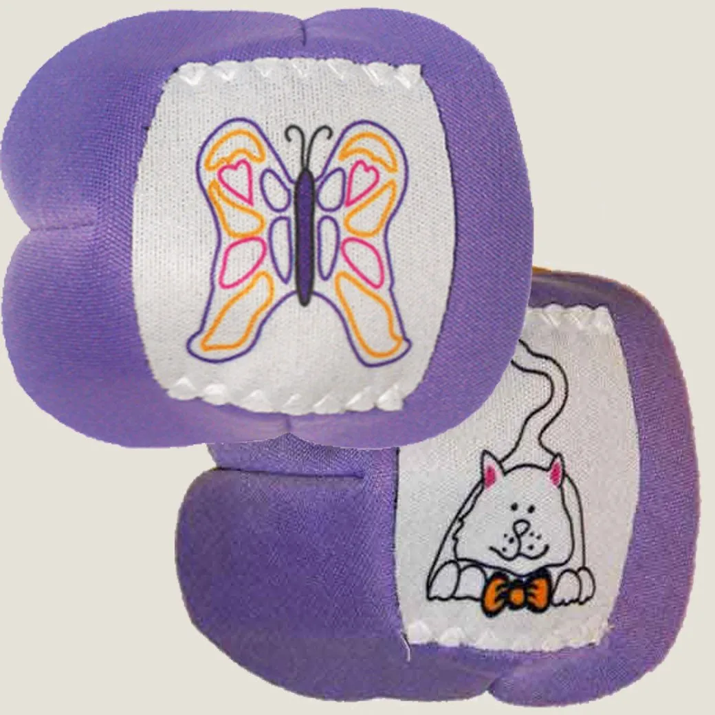 Cat & Butterfly (Classic)