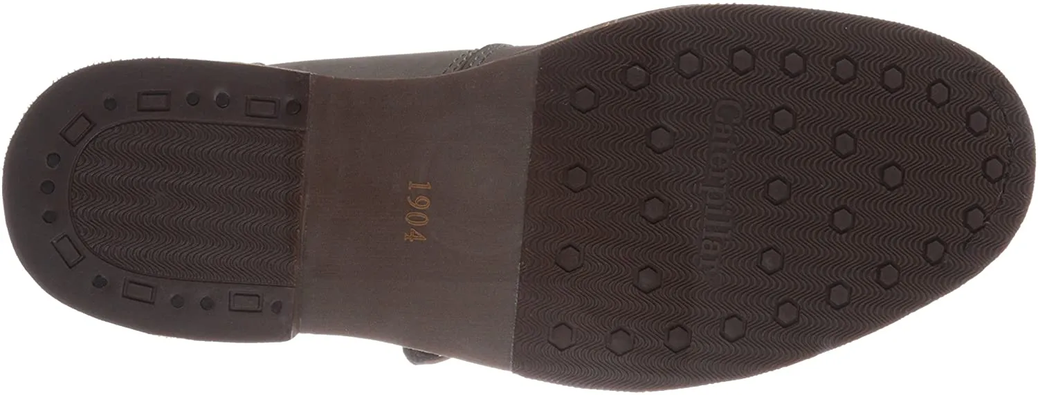 Caterpillar Men's HALSEY Casual Leather Shoes