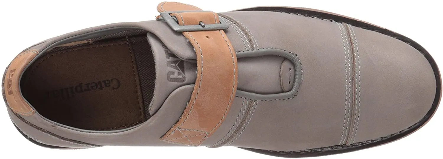 Caterpillar Men's HALSEY Casual Leather Shoes