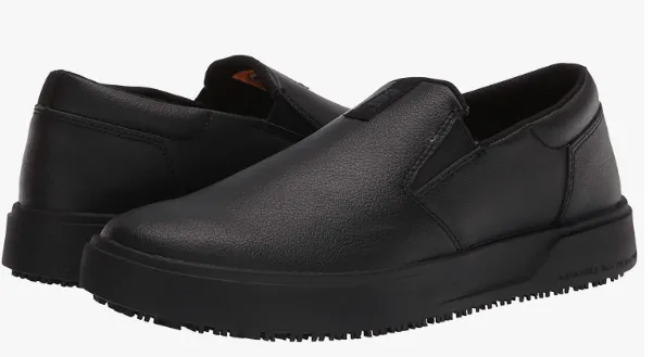 Caterpillar Men's PRORUSH SR SLIP ON Food Service Shoes