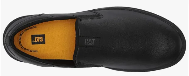 Caterpillar Men's PRORUSH SR SLIP ON Food Service Shoes