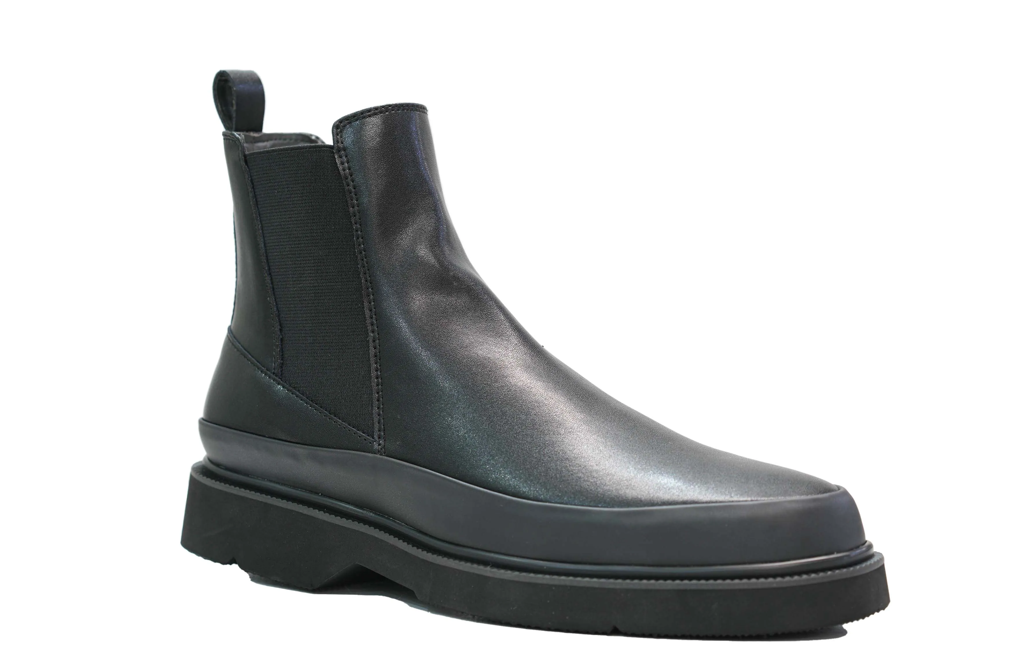 Cesare Paciotti 4US Men’s Black Pull On Boot BB9051 40% off