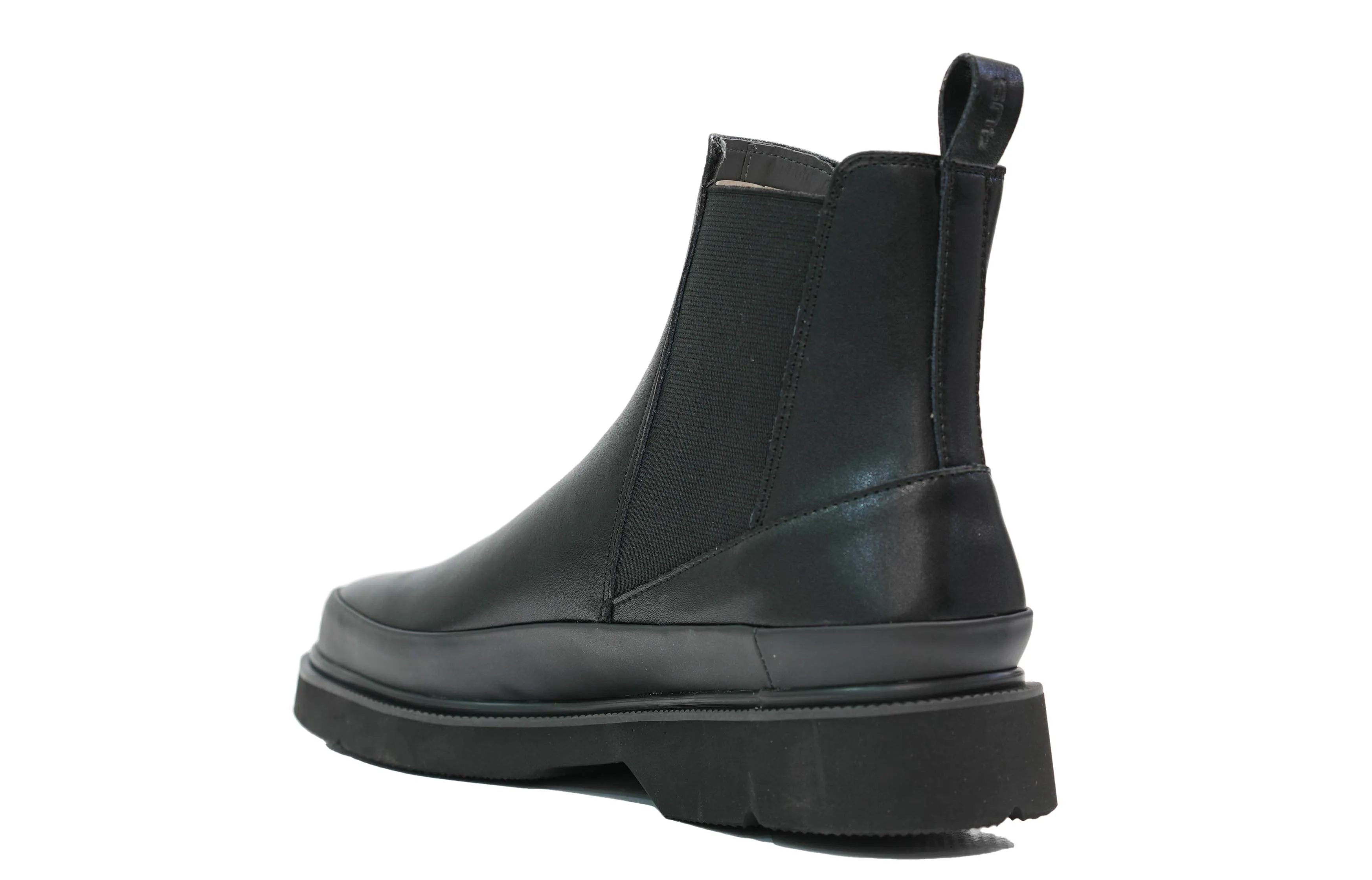 Cesare Paciotti 4US Men’s Black Pull On Boot BB9051 40% off