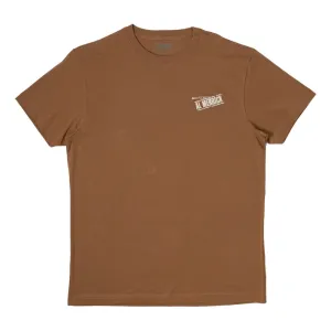 Channel Islands Al Stamp OG T-Shirt - Desert