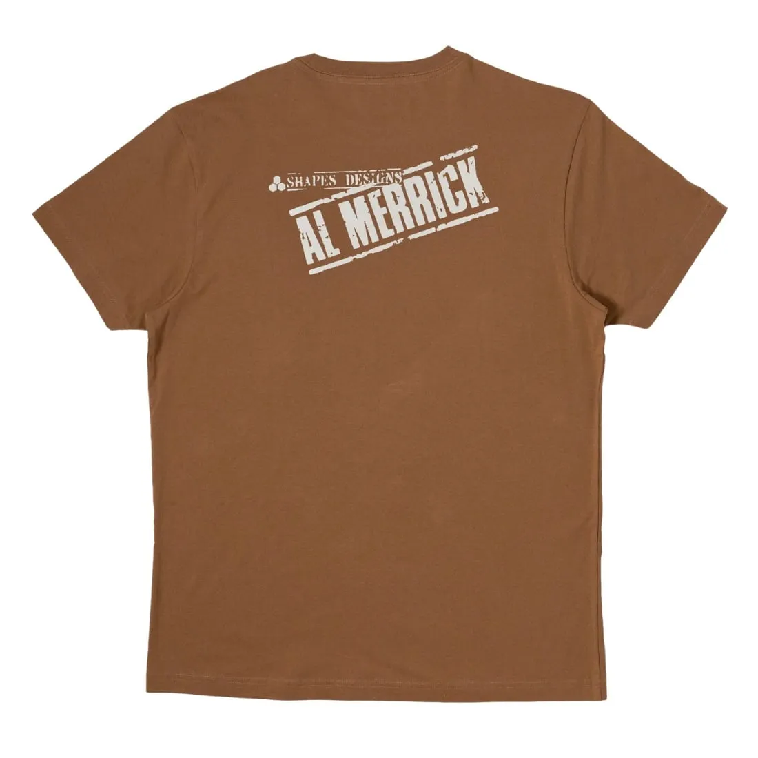 Channel Islands Al Stamp OG T-Shirt - Desert