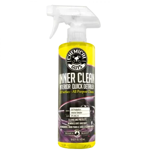 Chemical Guys Inner Clean Interior Quick Detailer & Protectant, 473ml