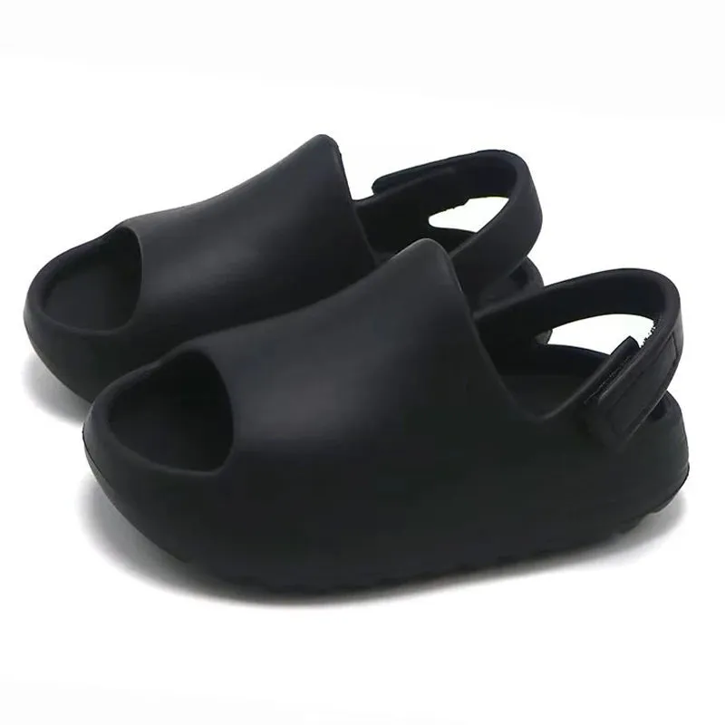 Children Beach Sandals Slides Anti-Slip Toddler Slides