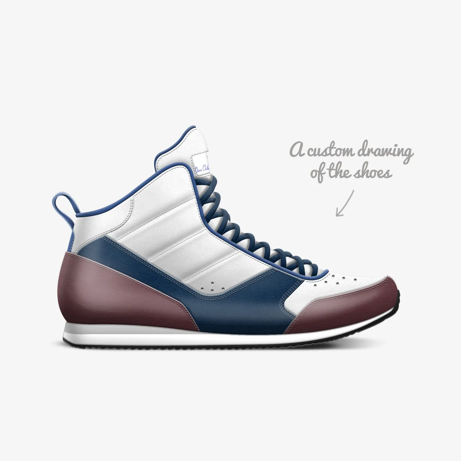 Chirse Clothing Company shoes