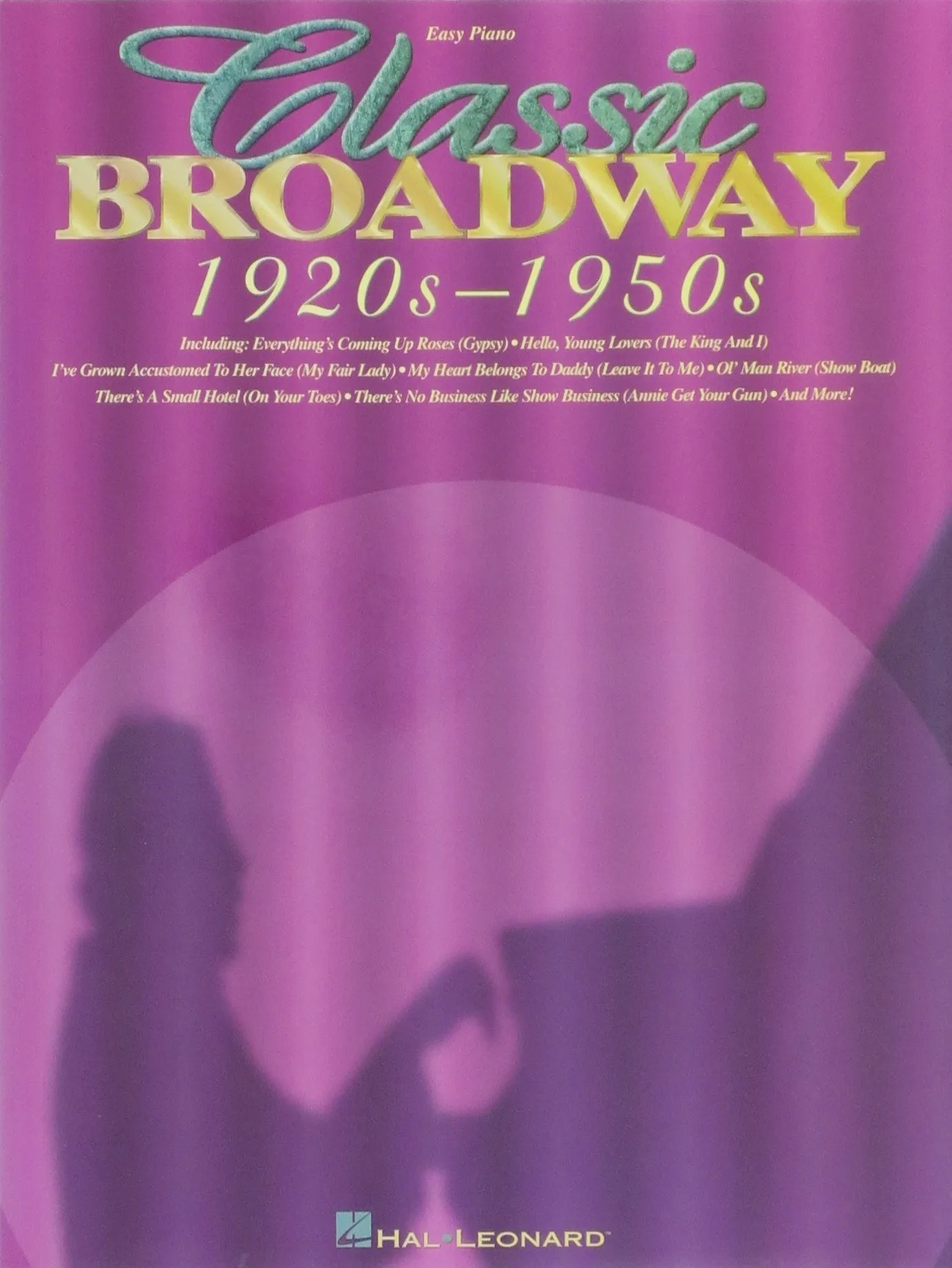 Classic Broadway 1920s-1950s