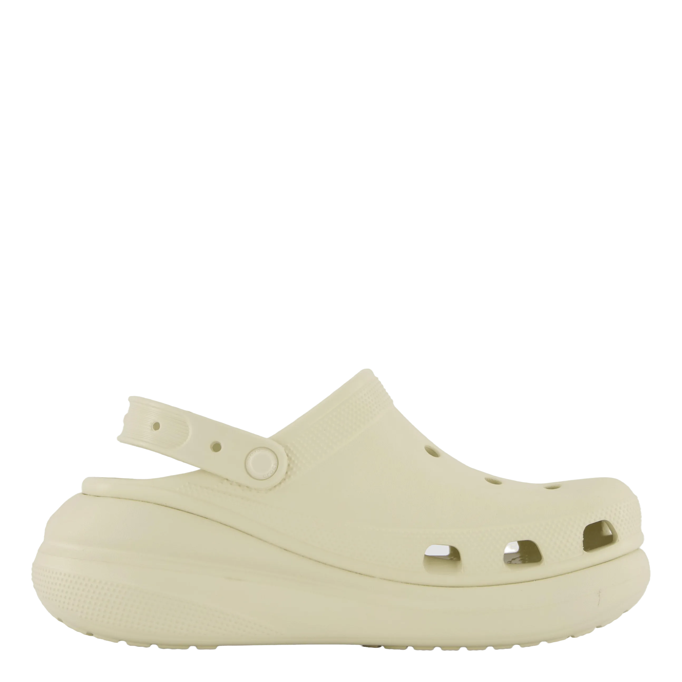 Classic Crush Clog Bone