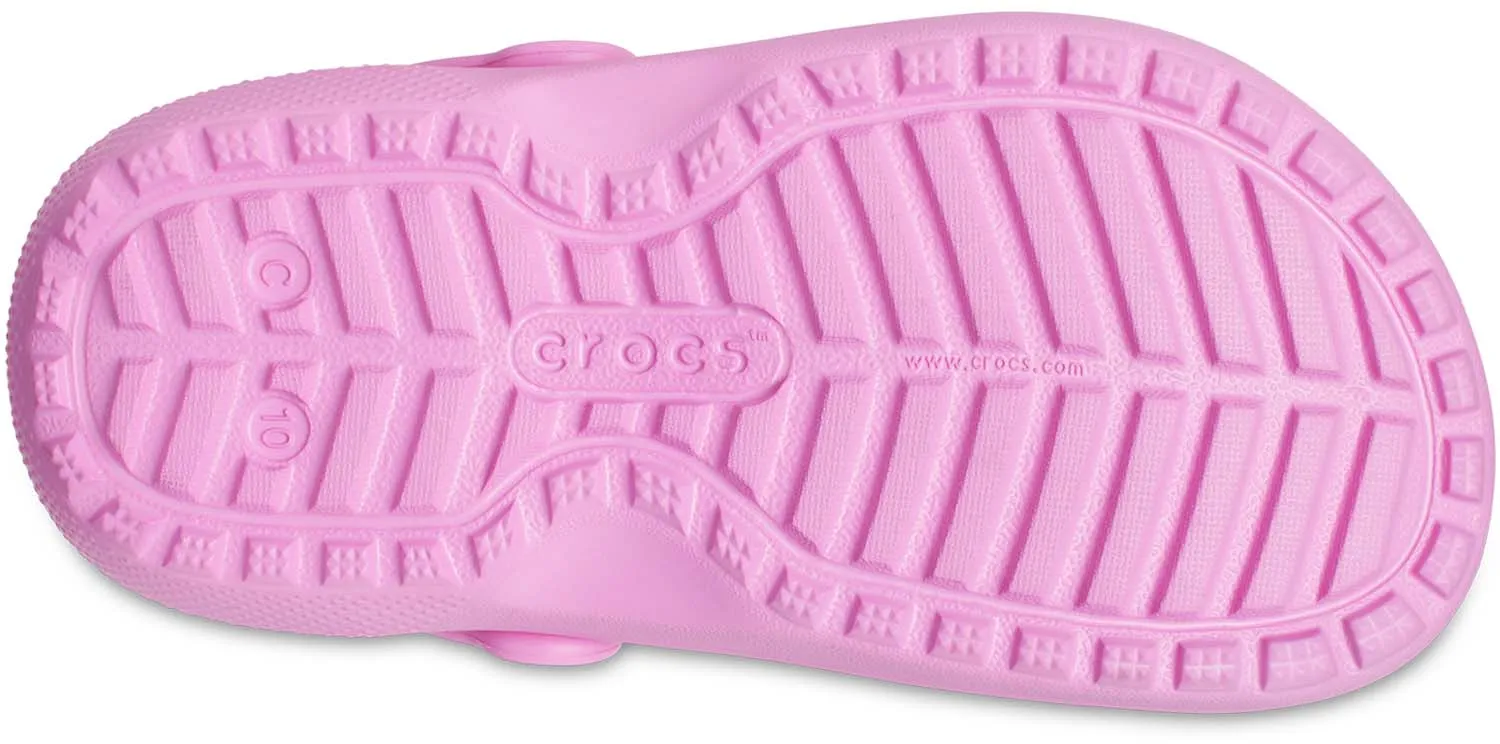 Classic Lined Clog Toddler
