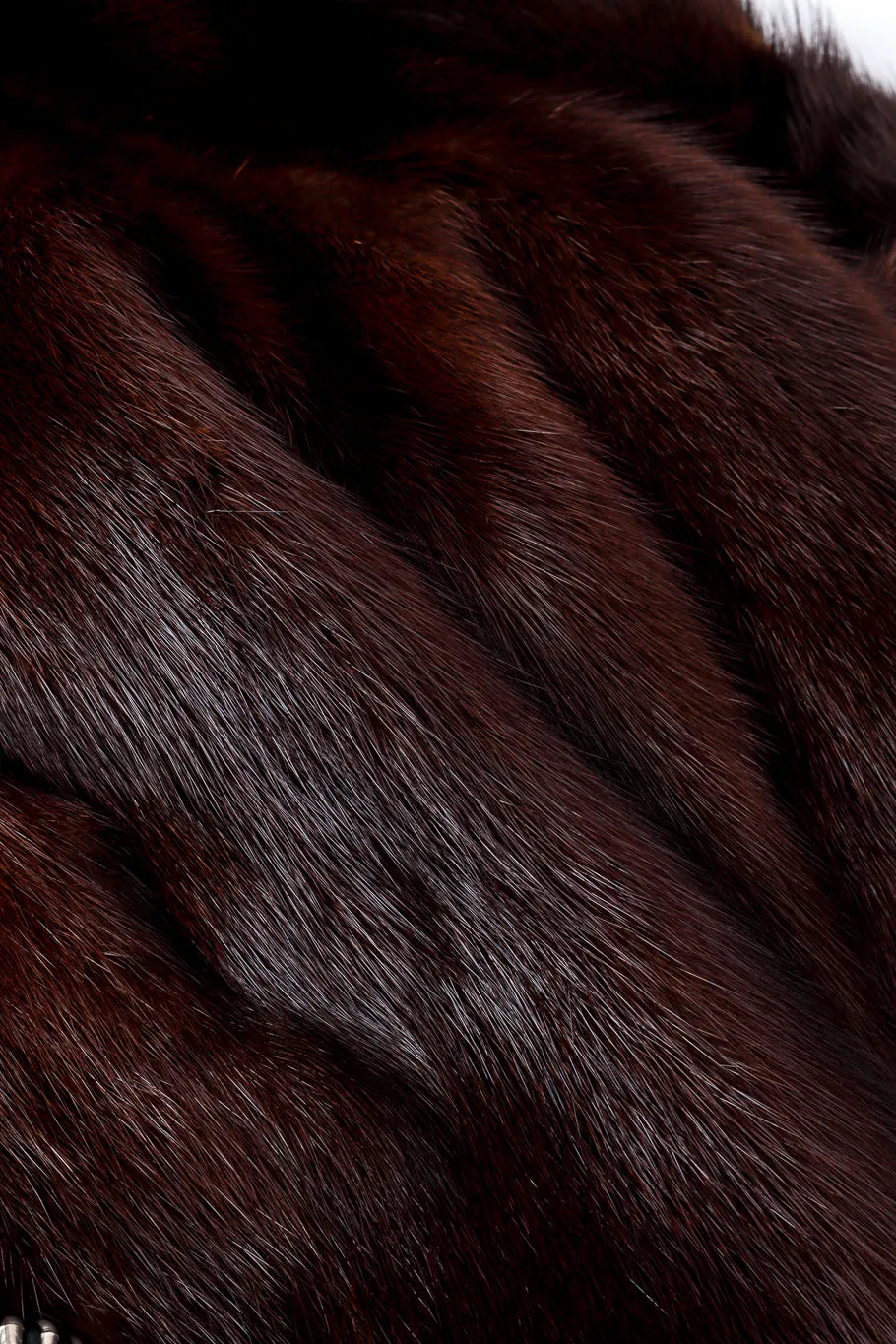 Classic Mink Fur Coat
