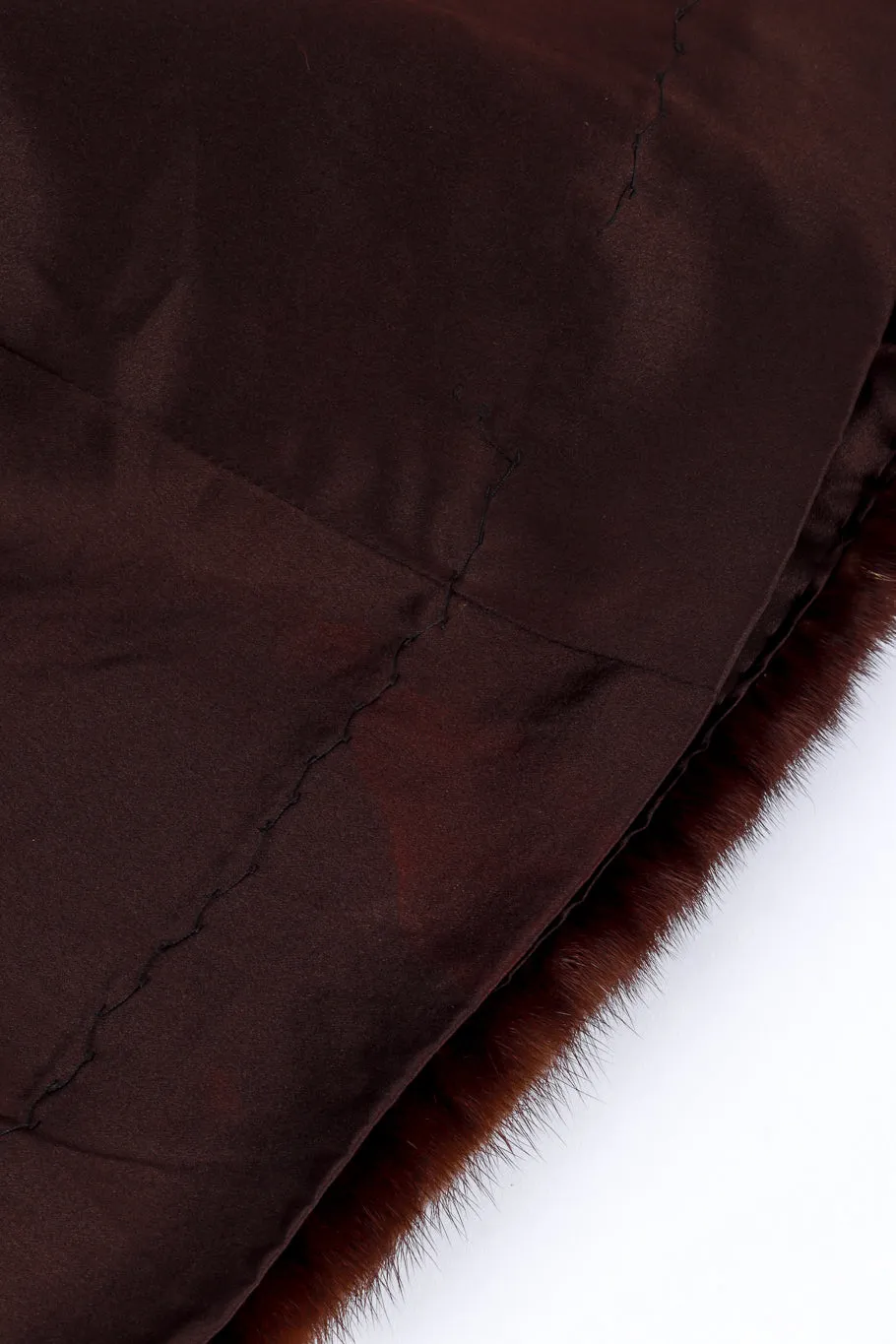 Classic Mink Fur Coat