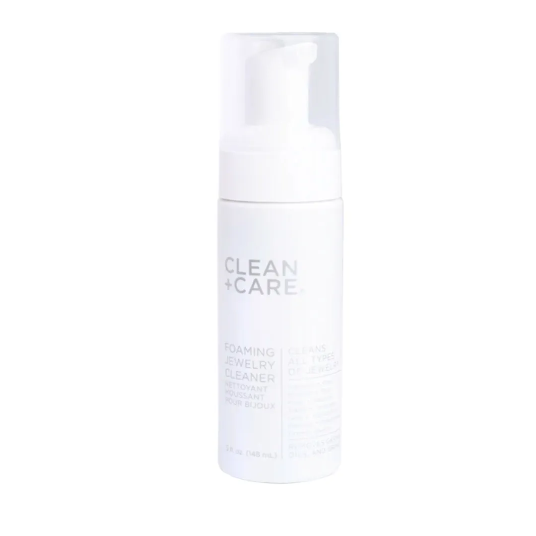 Clean   Care® Foaming Jewelry