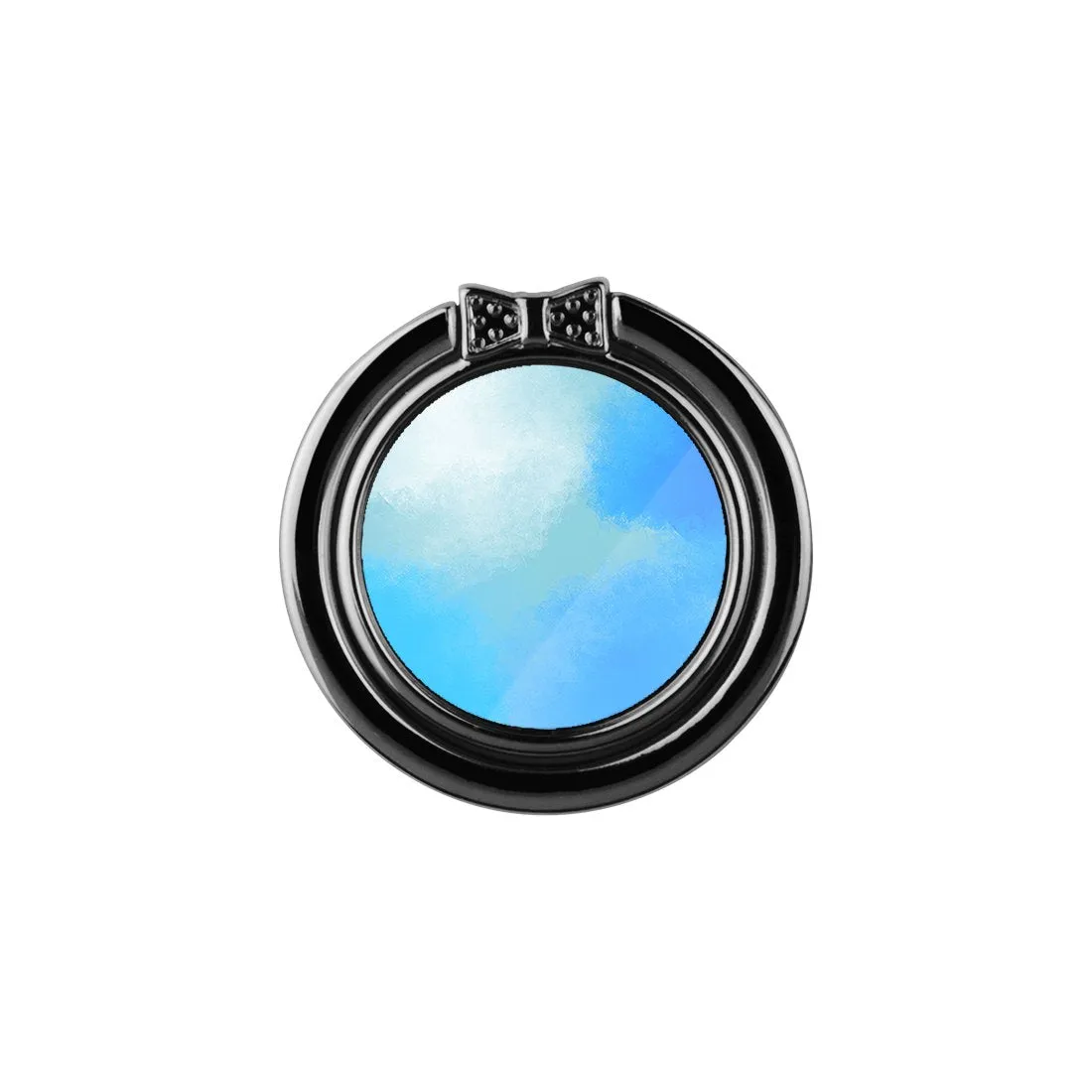 Clouds in Spring | Custom Phone Ring Holder  (Non-MagSafe)