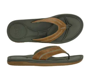 Cobian Men's Tofino Bolster Sandals Flip Flops