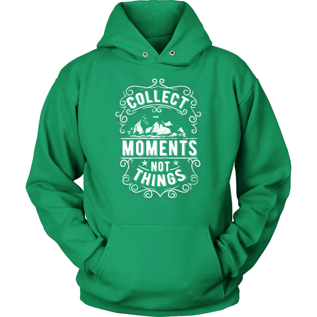 Collect Moments Not Things | Men's