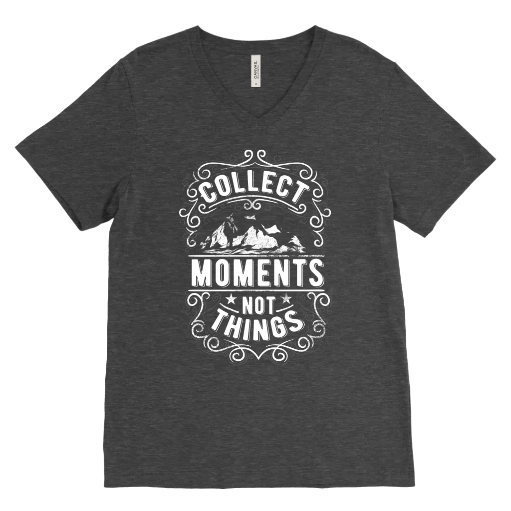 Collect Moments Not Things | Men's