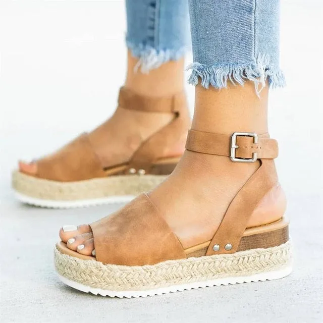 Comfy Fashion Sandals