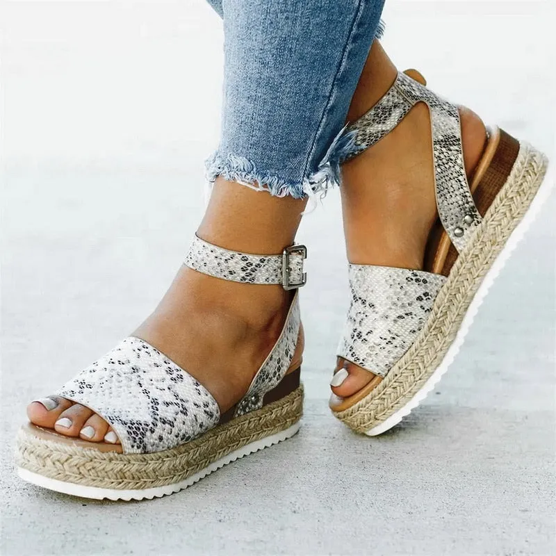 Comfy Fashion Sandals