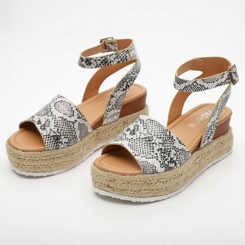 Comfy Fashion Sandals