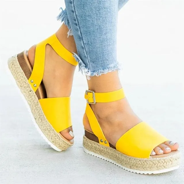 Comfy Fashion Sandals