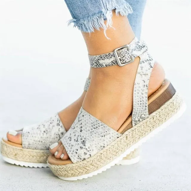 Comfy Fashion Sandals