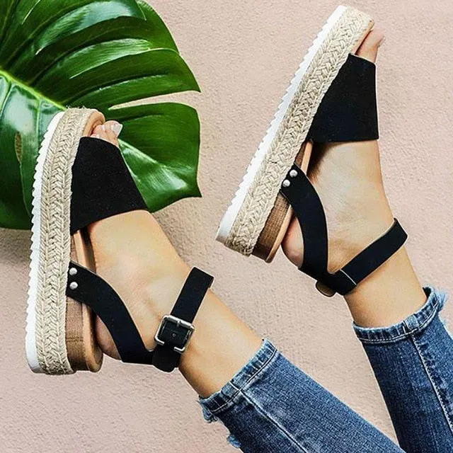 Comfy Fashion Sandals