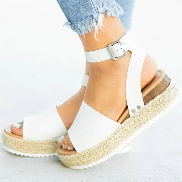 Comfy Fashion Sandals