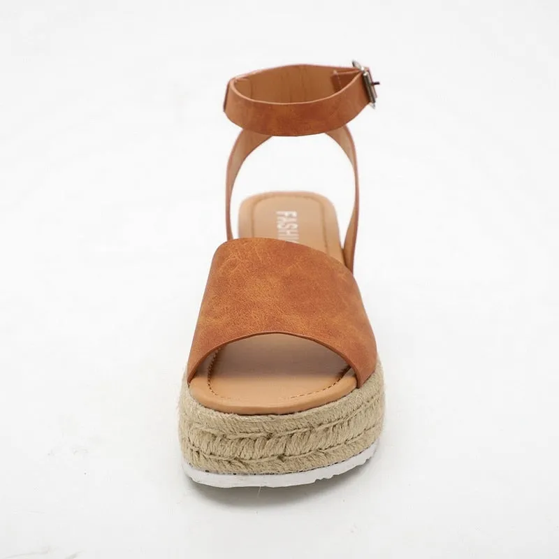 Comfy Fashion Sandals