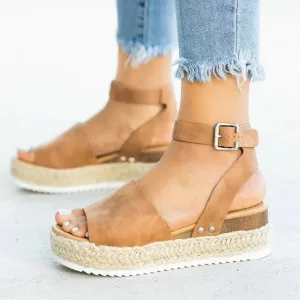 Comfy Fashion Sandals