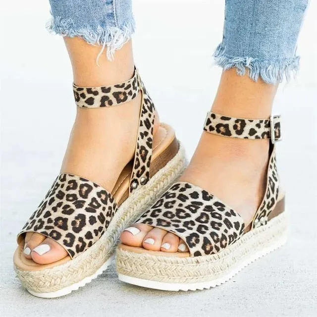 Comfy Fashion Sandals